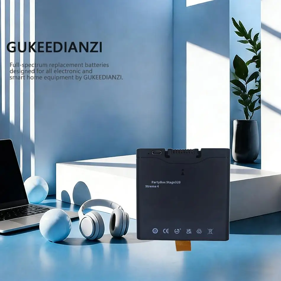 

FG4CELL21700X Premium Replacement 10000Mah Bluetooth Speaker Battery For Jbl Xtreme 4