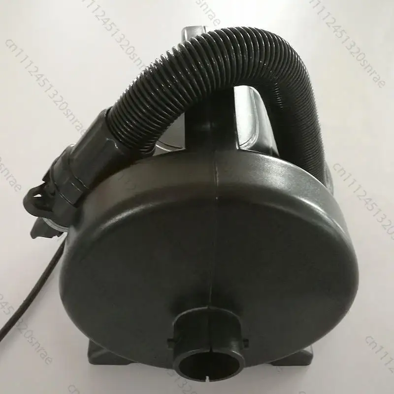 1200W high pressure electric air compressor for airtight inflation, inflatable water park air pump, inflatable boat air pump