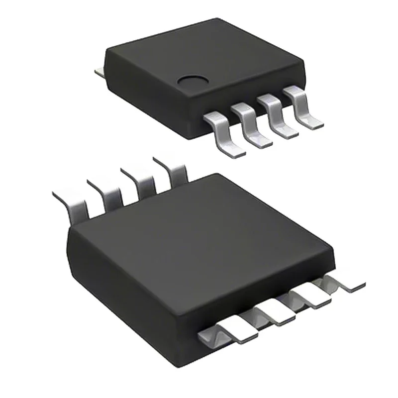 

10Pcs/Lot SGM48523XPMS8G/TR MSOP-8 ,Dual 5A,High-Speed,Low-Side Gate Drivers with Negative Input Voltage Capability,electronics