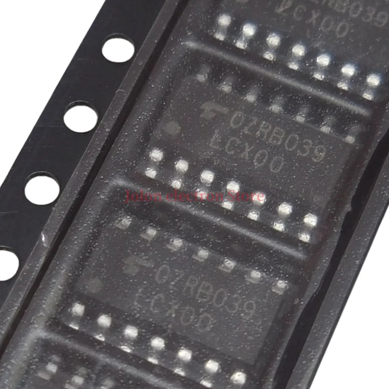 100% New TC74LCX00FN C74LCX00FN SOP-14 Chip