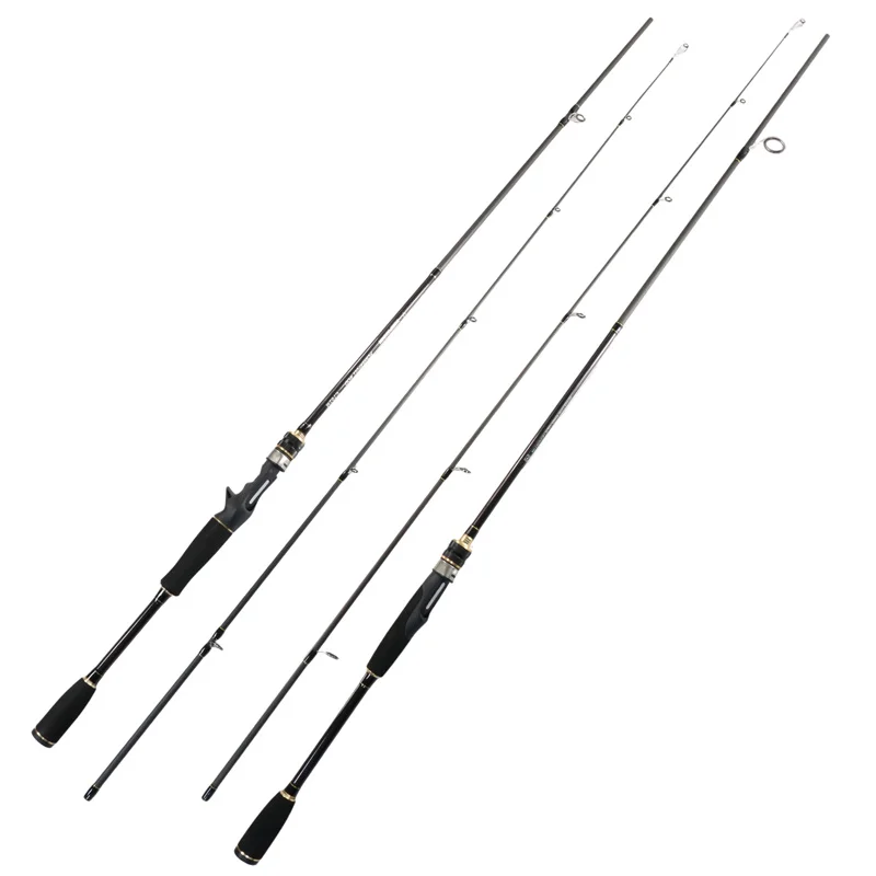 

ZYZ 2.1M Lure Rod MR Spinning Casting Carbon Fiber Lure Fishing Rod Freshwater Saltwater Bass Fishing Rod Carbon Rod Tackle