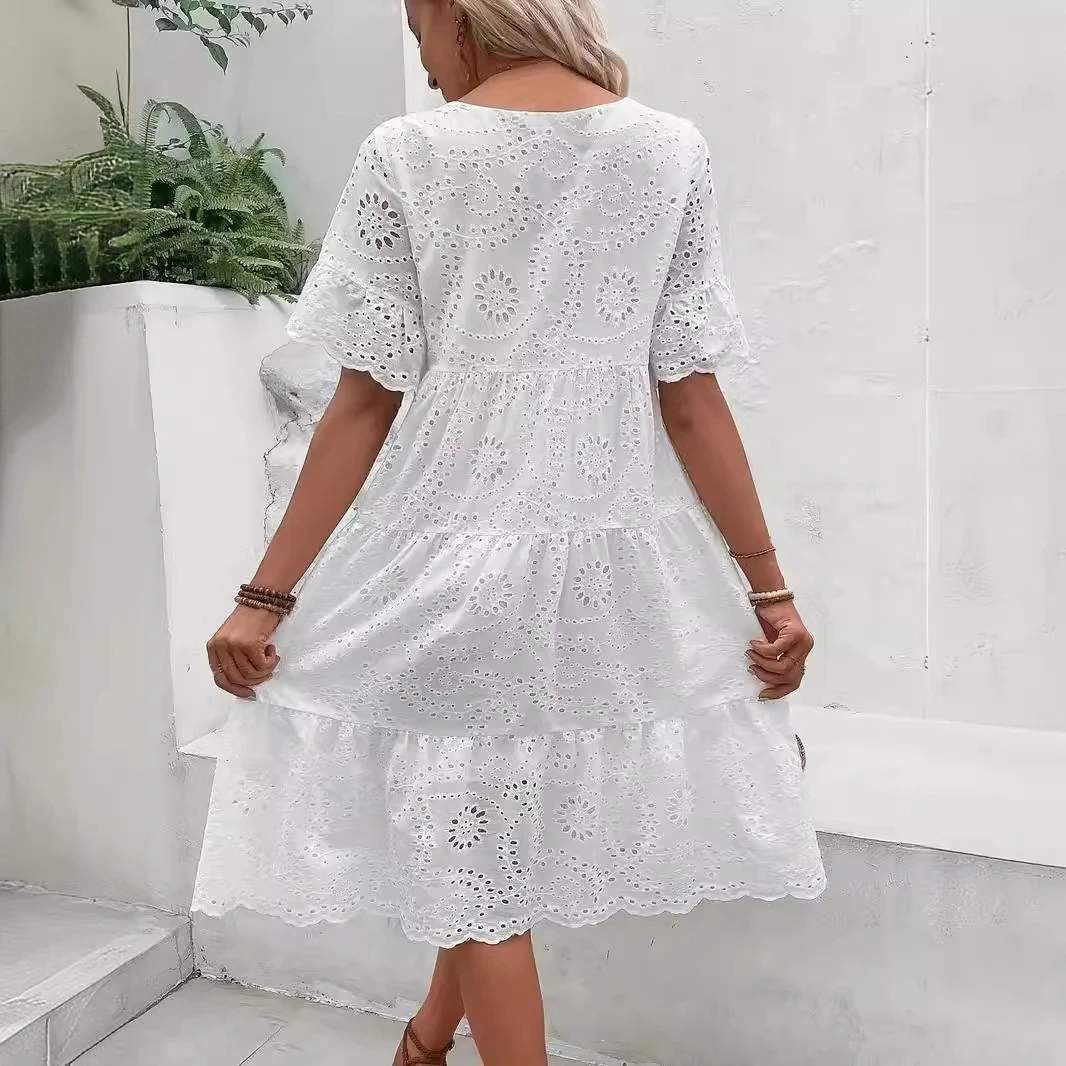 Thumbnail 2 - #64 Womens Midi Dresses Comparison Guide