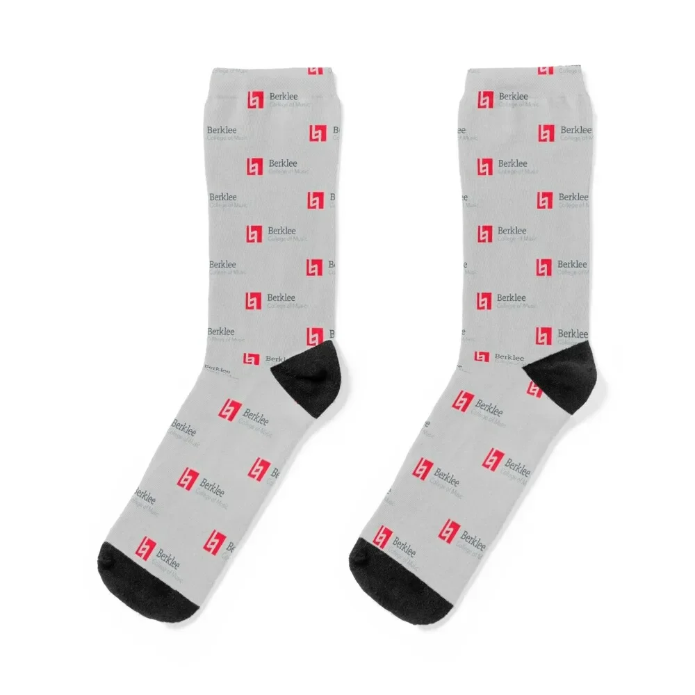 Berklee, College of Music (1) Socks New year's fashionable Sports luxe Man Socks Women's