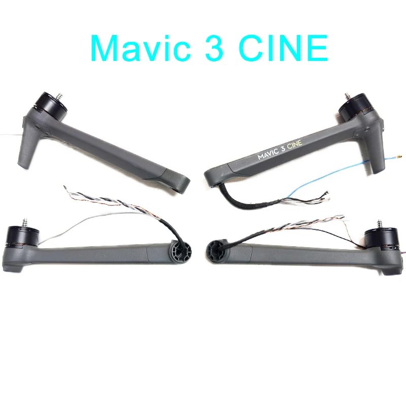 Original Mavic 3 PRO  Propeller Motor Arms Mavic 3 Enterprise Front Left Motor Arm Mavic 3 Classic Motor for DJI Mavic 3 Series