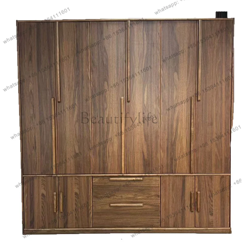 Modern Large Wardrobes Closet Drawers Elements Lounges Organizer Wardrobes Closet Wooden Adult Armadio Guardaroba Furniture Home