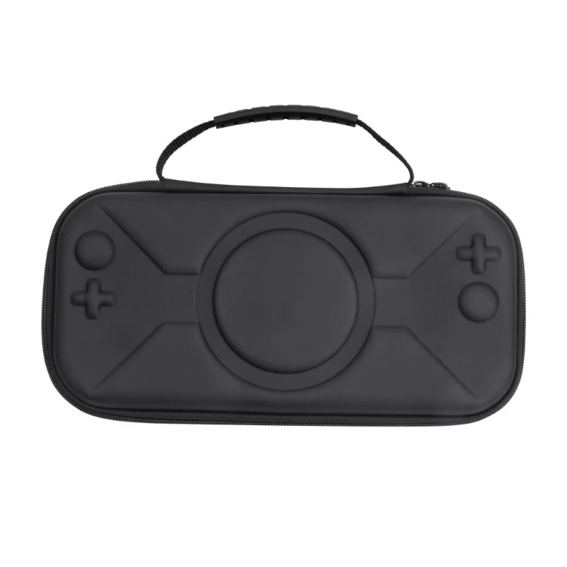 

F68B Portable Storage Bag for Switch 2 Handheld Gaming Console Shockproof