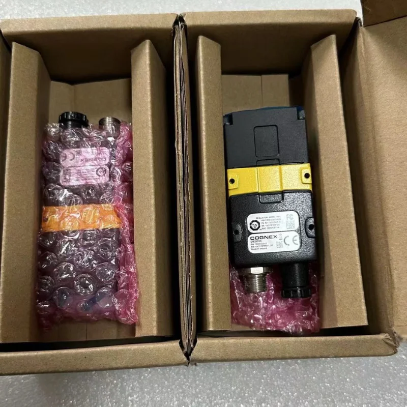 

New DM262QX code reader in stock for quick delivery