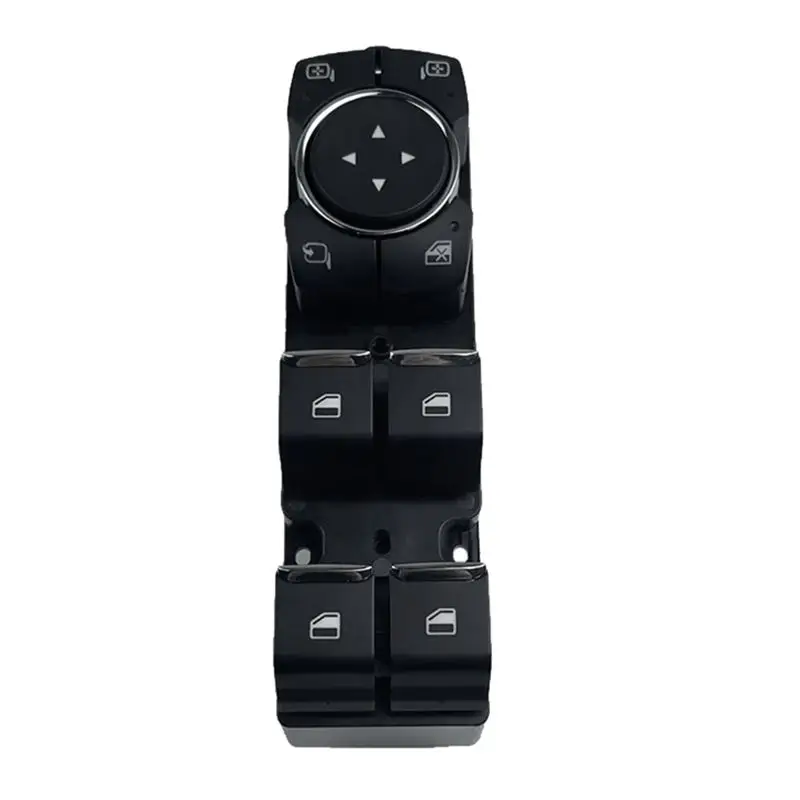 

Prominent Car Front Left Driver Side Master Power Window Lift Switch M1BT-14540-DC For Ford Focus 2019-2021 LHD