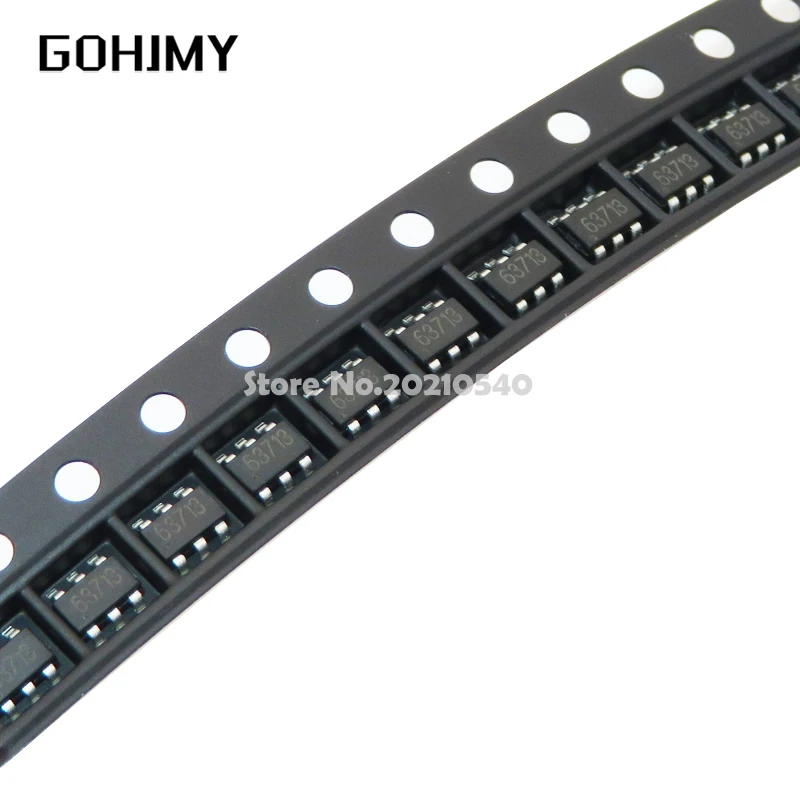 10PCS OB2263MP SOT-23 OB2263 OB2263AMP SOT-23-6 SMD New Original IC Chipset
