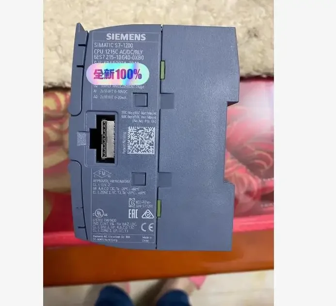 6 es7215-1bg40-0xb0 נקודה