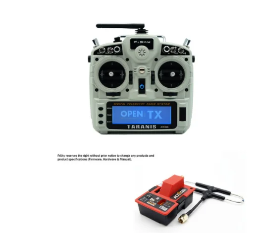 Frsky X9D PLUS Taranis 2.4GHz 24CH Transmitter radio TX  D16 ACCESS /2019 R9M Long range, low latency high precision RC system