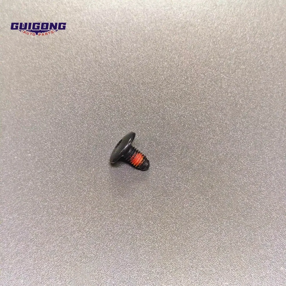 

Винт модуля дверного замка GUIGONG M8x23 мм 12,9 класса для VW Passat B8/CC/Tiguan/Golf MK7 2012-2024 OEM # N90664401