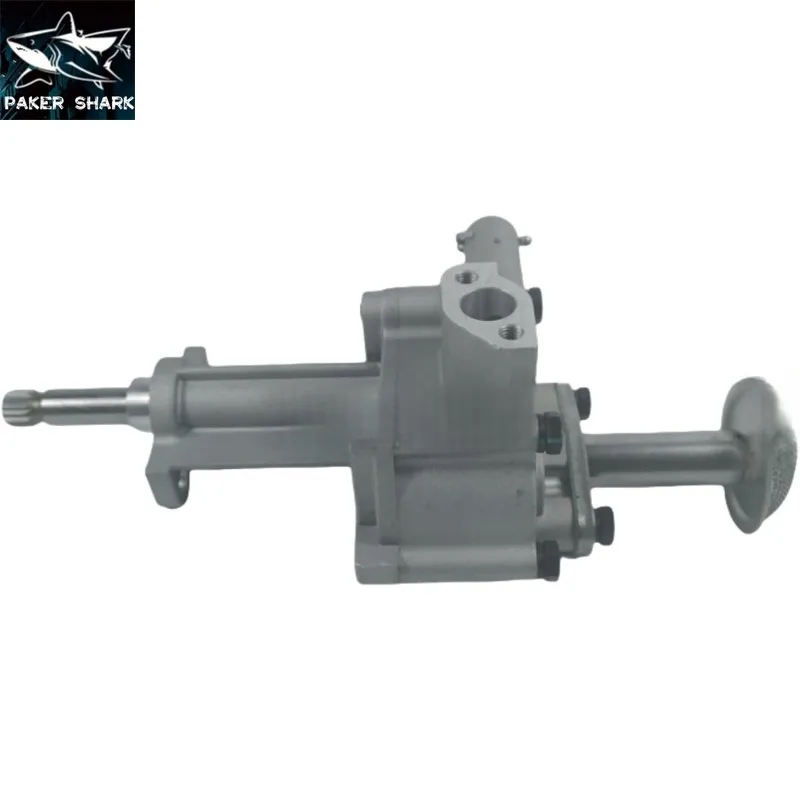 05101-7021 Oil Fuel Pump 05101-7020 For Doosan For Daewoo Excavator S155LC-V S130LC-V S140LC-V Engine DB58 DB58T