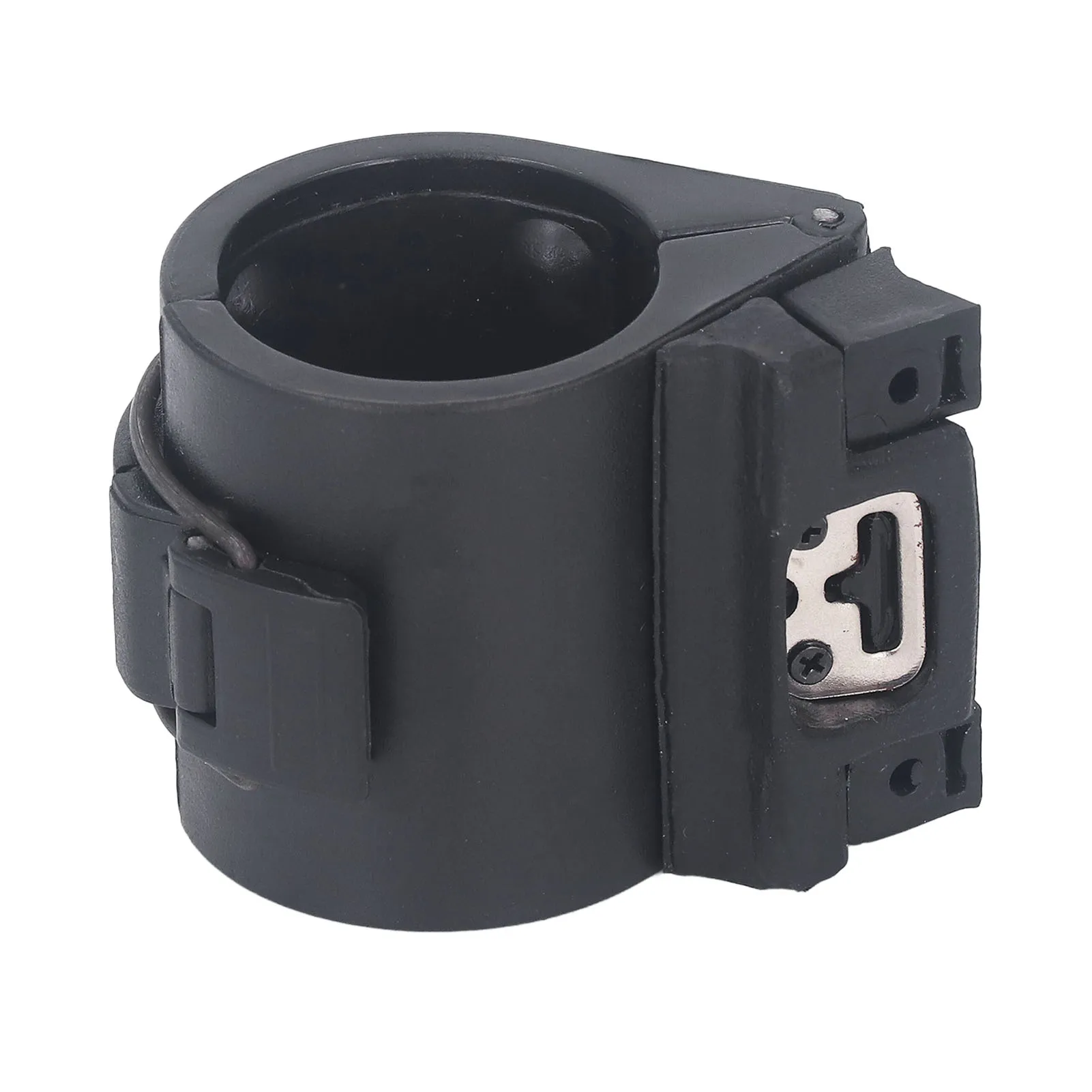 

Противоскользящий зажим для микрофона 3,2–6 см, освобождающий ваши руки, широко используемый пластиковый фиксирующий держатель для микрофона для конференций