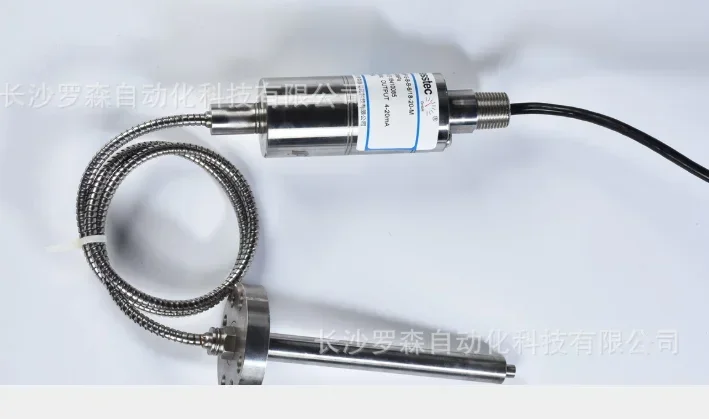 Hot Sale High Temperature Melt Pressure Transmitter For Plastic Machine