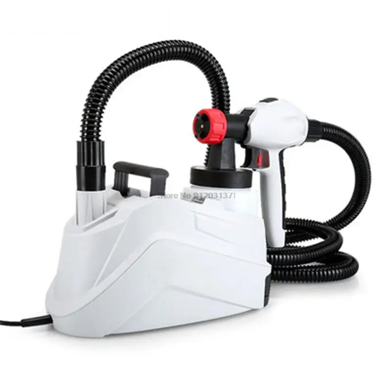 220V 1280W High-power Spraying Machine Electric Supercharged Airless Spray Gun Auto Paint Sprayer