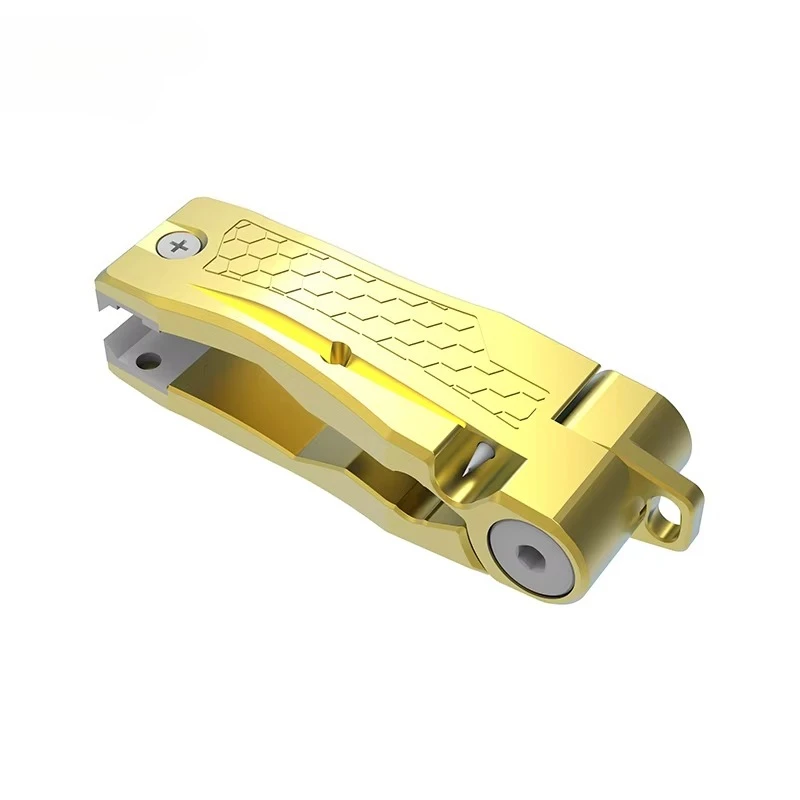 

Fishing Line Clipper Aluminum Mini Fishing Line Cutters Nipper to Cut Fine Nylon Line