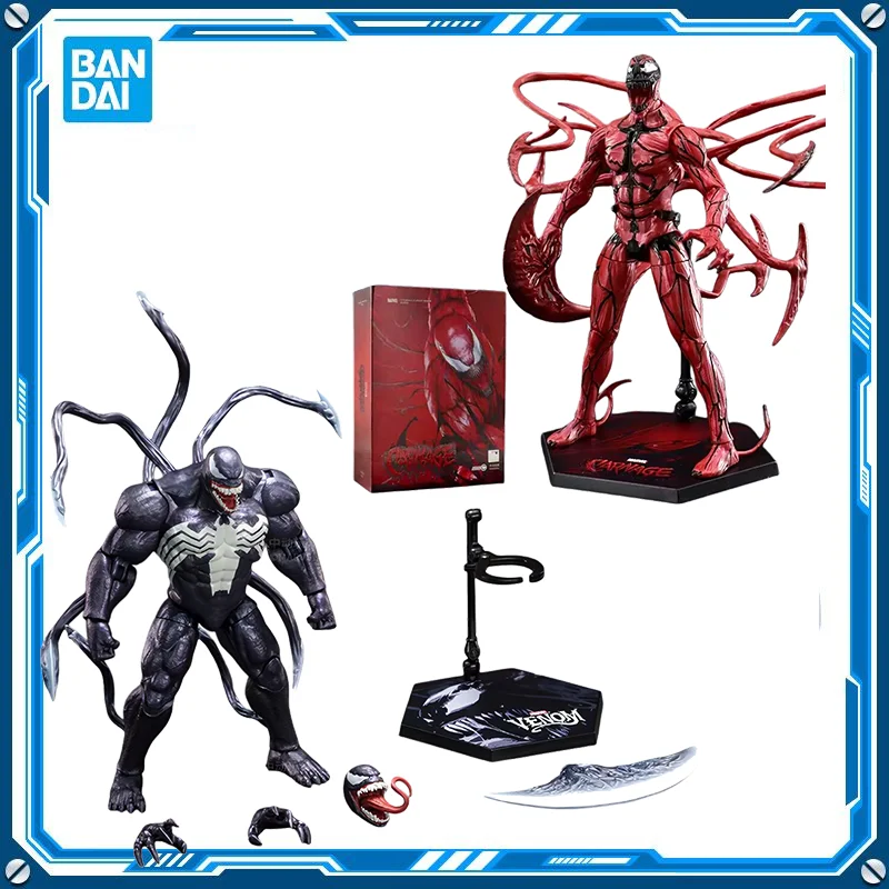 

Новая фигурка Венома 2026 года: мобильная, подвижная, коллекционная модель Marvel, комикс-персонаж, аниме-фигурка, украшение, подарок на день рождения