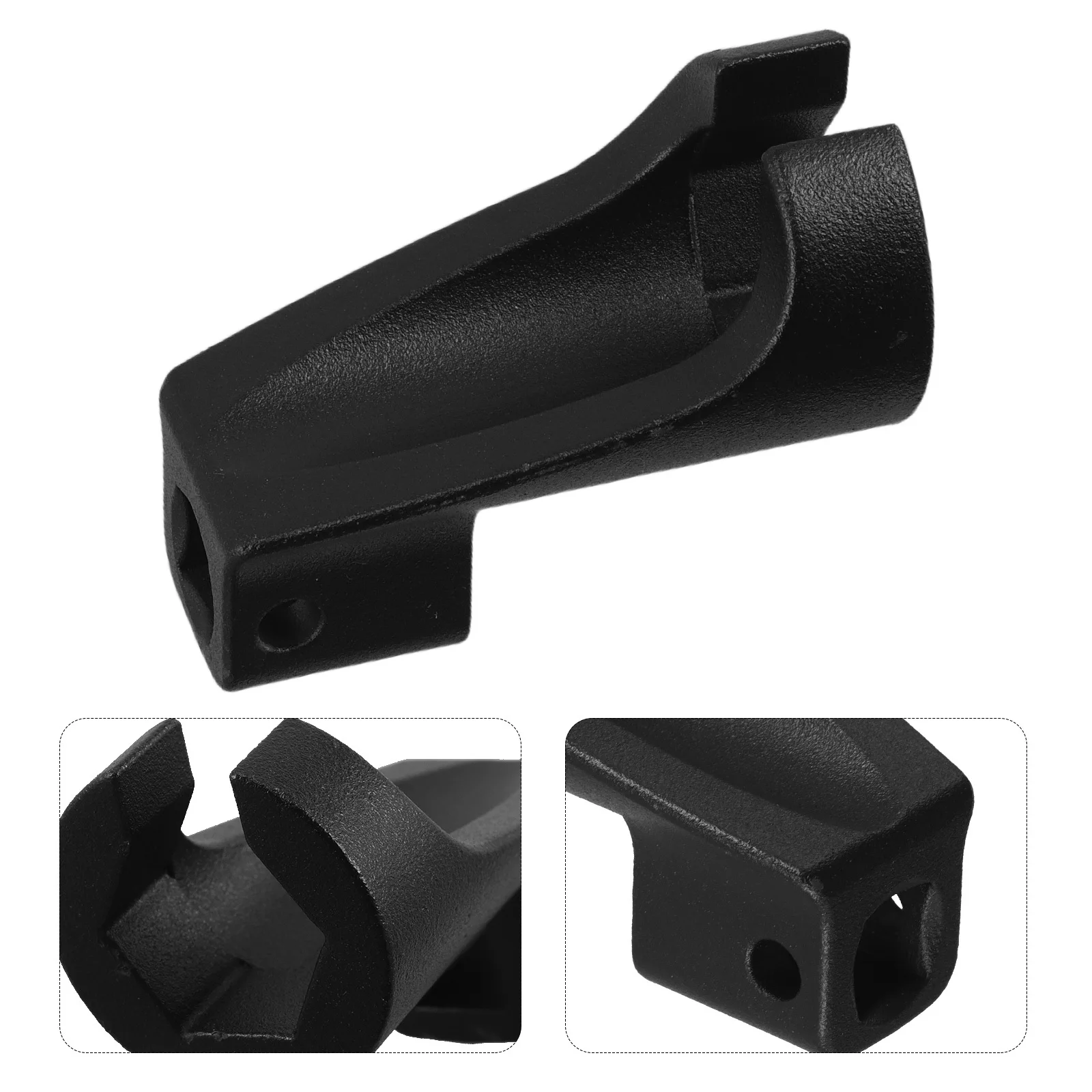 

19Mm High Pressure Fuel Line Tool For Diesel Flare Nut Socket Set With Ergonomic Handle Automotive Repair