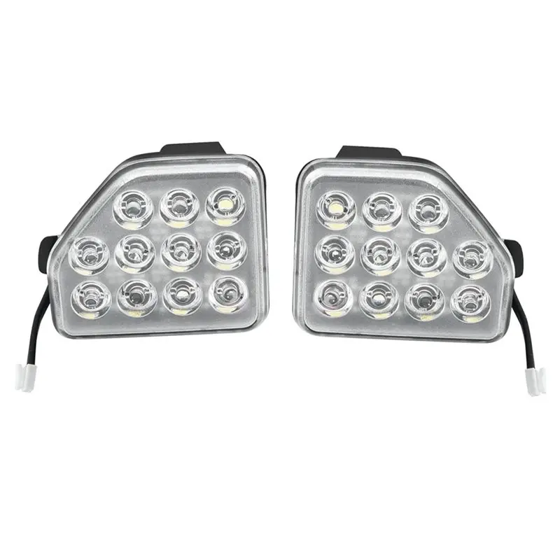 

Светодиодный задний бамперный светоотражатель, стоп-сигнал, фонарь заднего хода для Jeep Wrangler JL 2018-2024, аксессуары