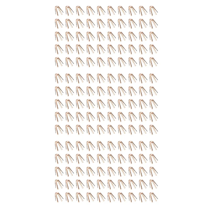 

HOES-150PCS Golf Shaft Adapter Brass Shims Accessories For .335 .350 .355 .370 Shaft