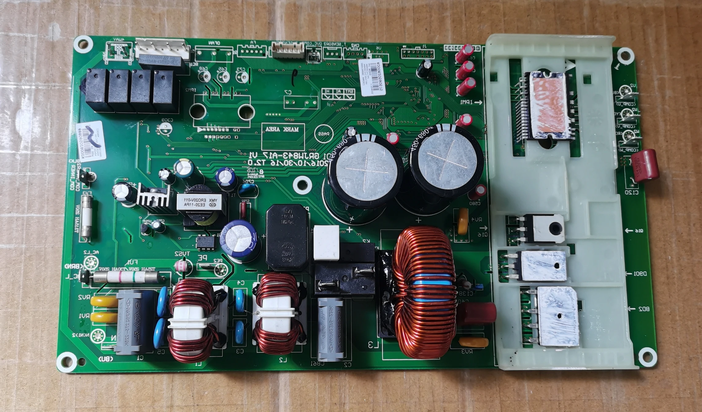 GRJW843-A17 V1 300027000283 good quality electronic components