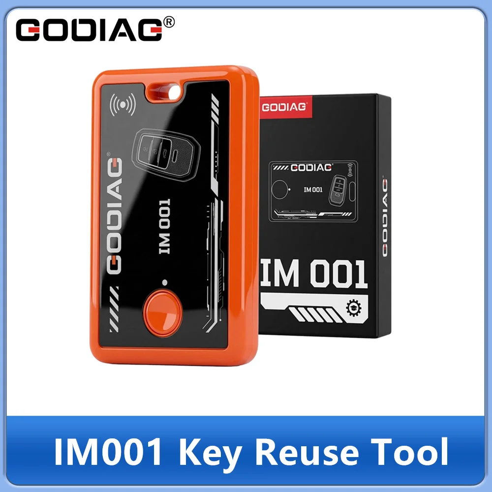 

GODIAG IM001 Key Reuse Tool for Toyota 4A-AA BA Unlocking And Programming Tool for Car Keys