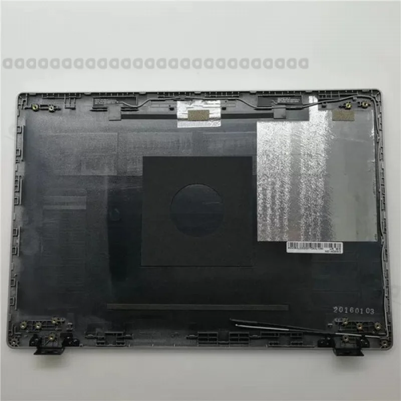 aaa-for-lenovo-ideapad-100s-14-100s-14ibr-silver-lcd-back-cover-rear-lid-w-antenna