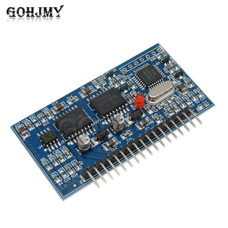 Pure Sine Wave Inverter Generator SPWM Boost Driver Board EGS002 