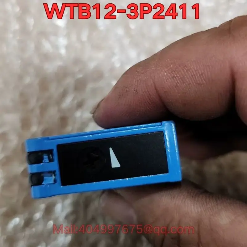 Second-hand WTB12-3P2411 sensor function test is normal The latest quotation in 2026