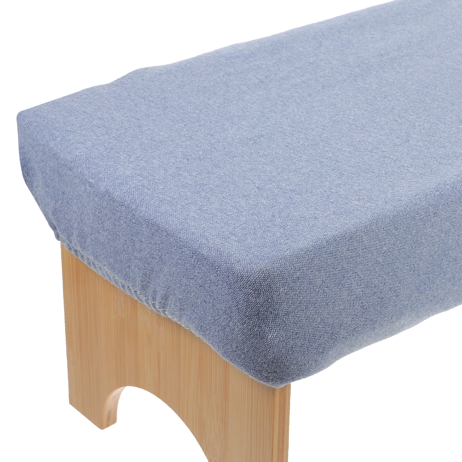 

Slipcover Thicken Chair Seat Covers for Chairs Dining Room Bench Elastic Individual