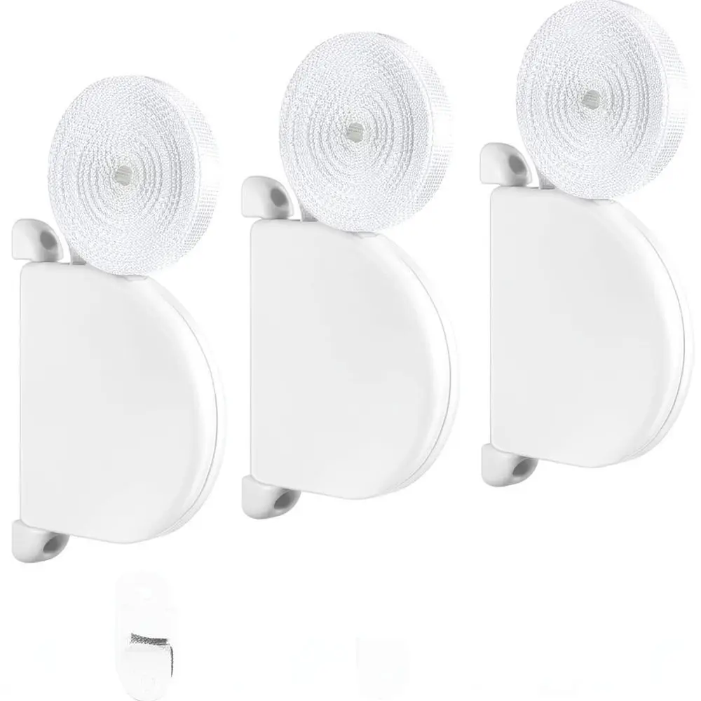 Professional Curtain Track Duster And Cord Organizer Set Plastic Window Fitting Tool Home Maintenance Accessories