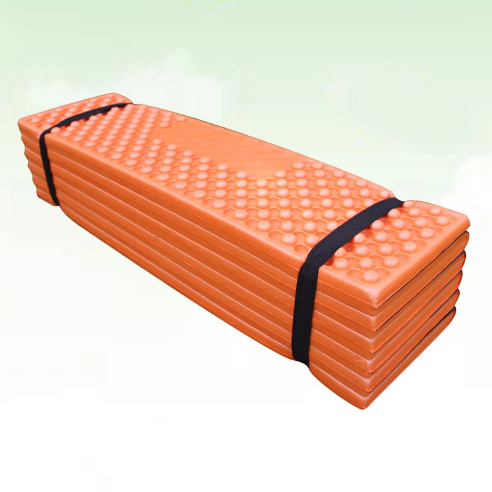 

Moisture-proof Pad Multifunctional Picnic Lightweight Mat Foldable Beach Honeycomb Pattern Camping