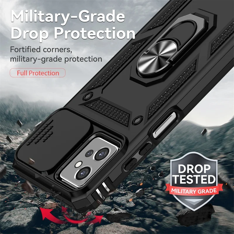 Armor Shockproof Ca…