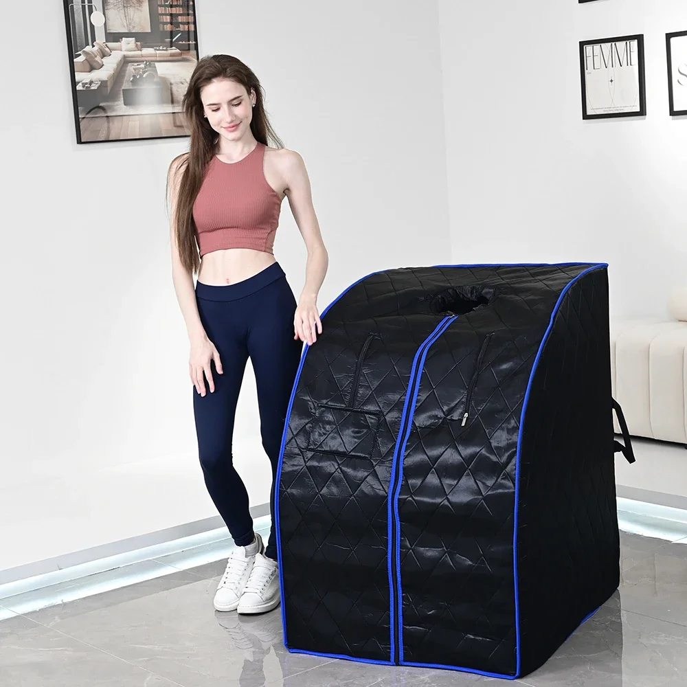 Dingda Factory Direct Sale High Quality Portable Far Infrared Waterproof Material With Remote Control for Relaxation and Detox