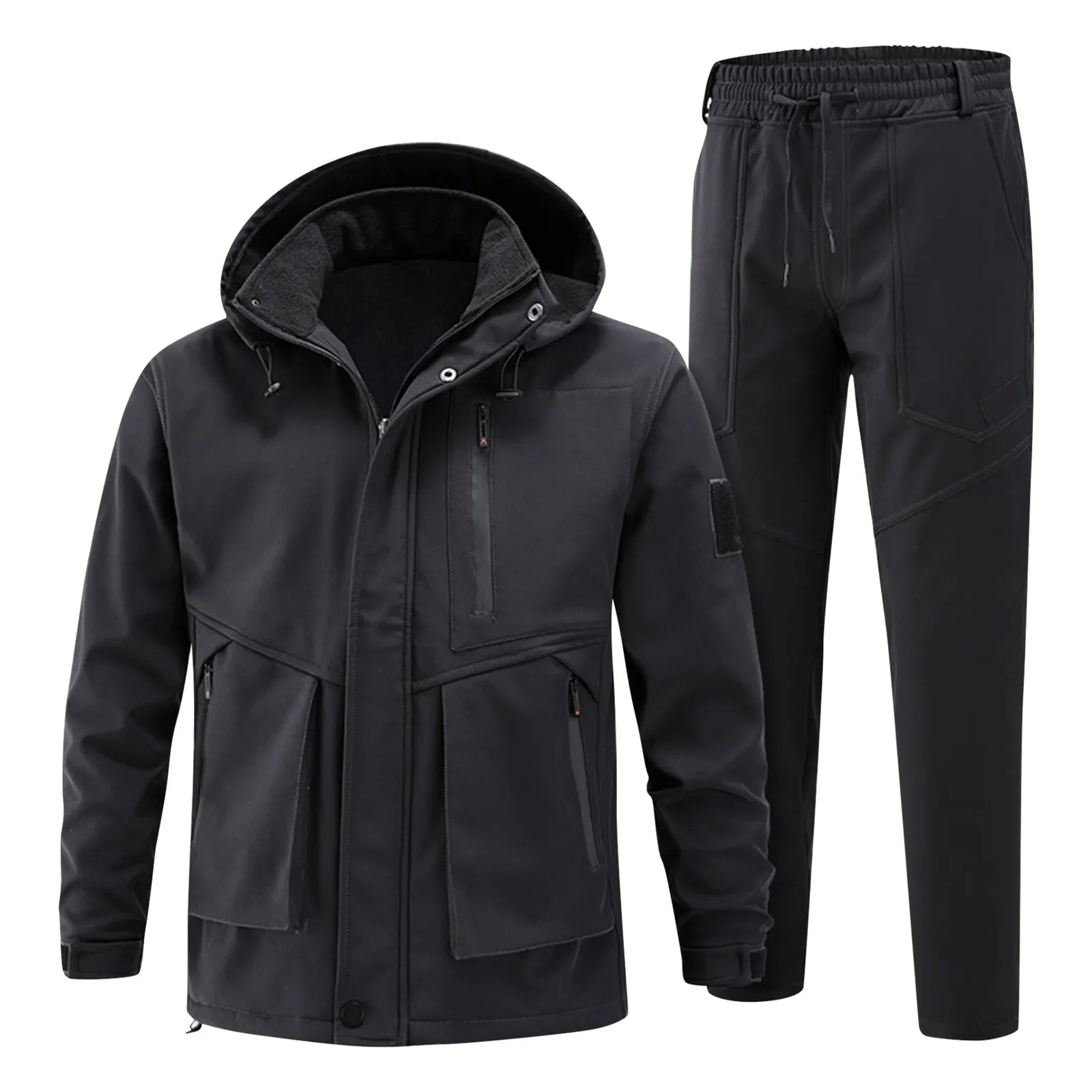 men's-outdoor-jackets-suit-men's-plus-velvet-cold-proof-windproof-waterproof-warm-cycling-mountaineering-suit-outdoor-suit