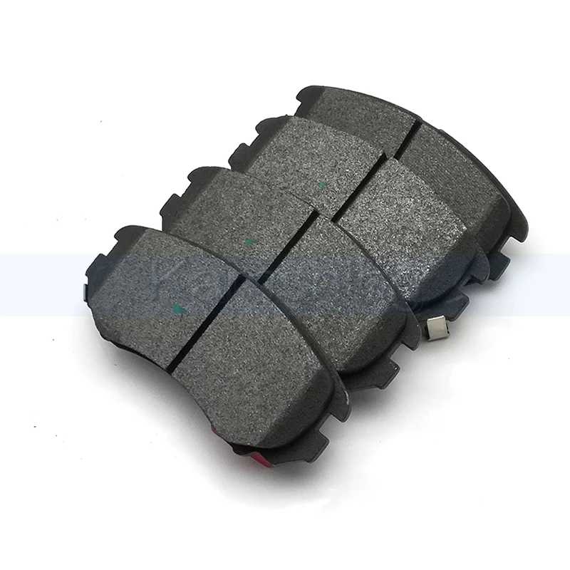 Kamshing Front & Rear Brake Pads Pad set KIT DISC BRAKE For Changan Hunter F70 (4pcs/set)