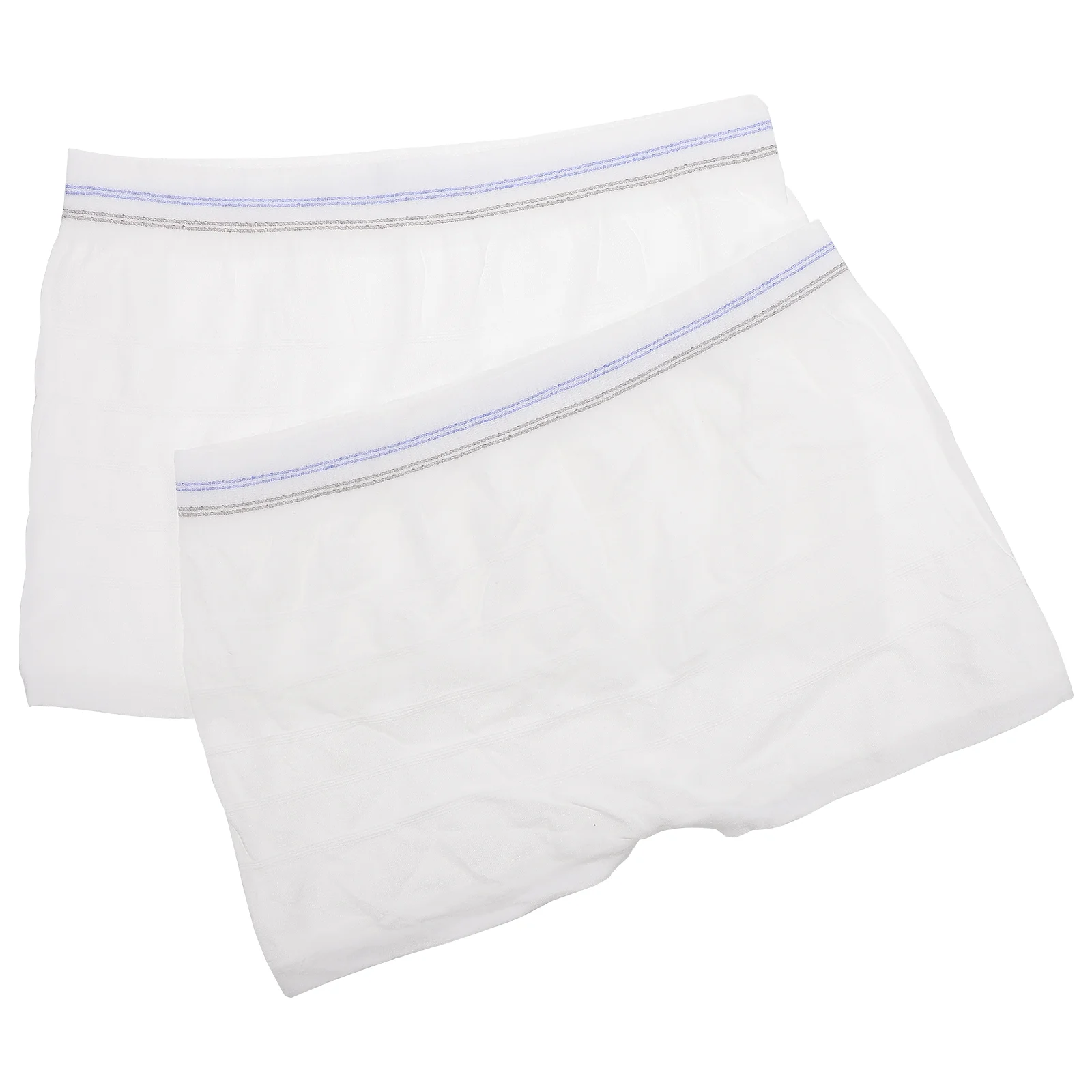 

2 Pcs Disposable Shorts Women Period Briefs Portable Underpants for Postpartum Confinement Womens Lingerie Maternity