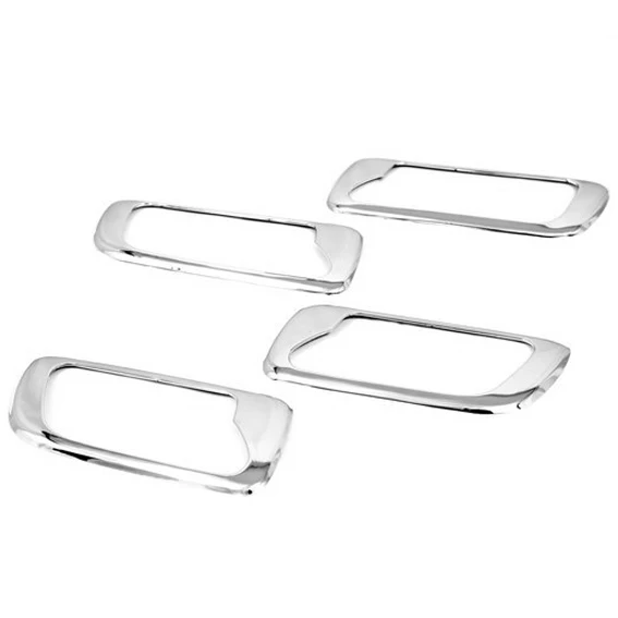 

Chrome Styling Interior Door Handle Surround for Honda Accord 98-02 Sedan