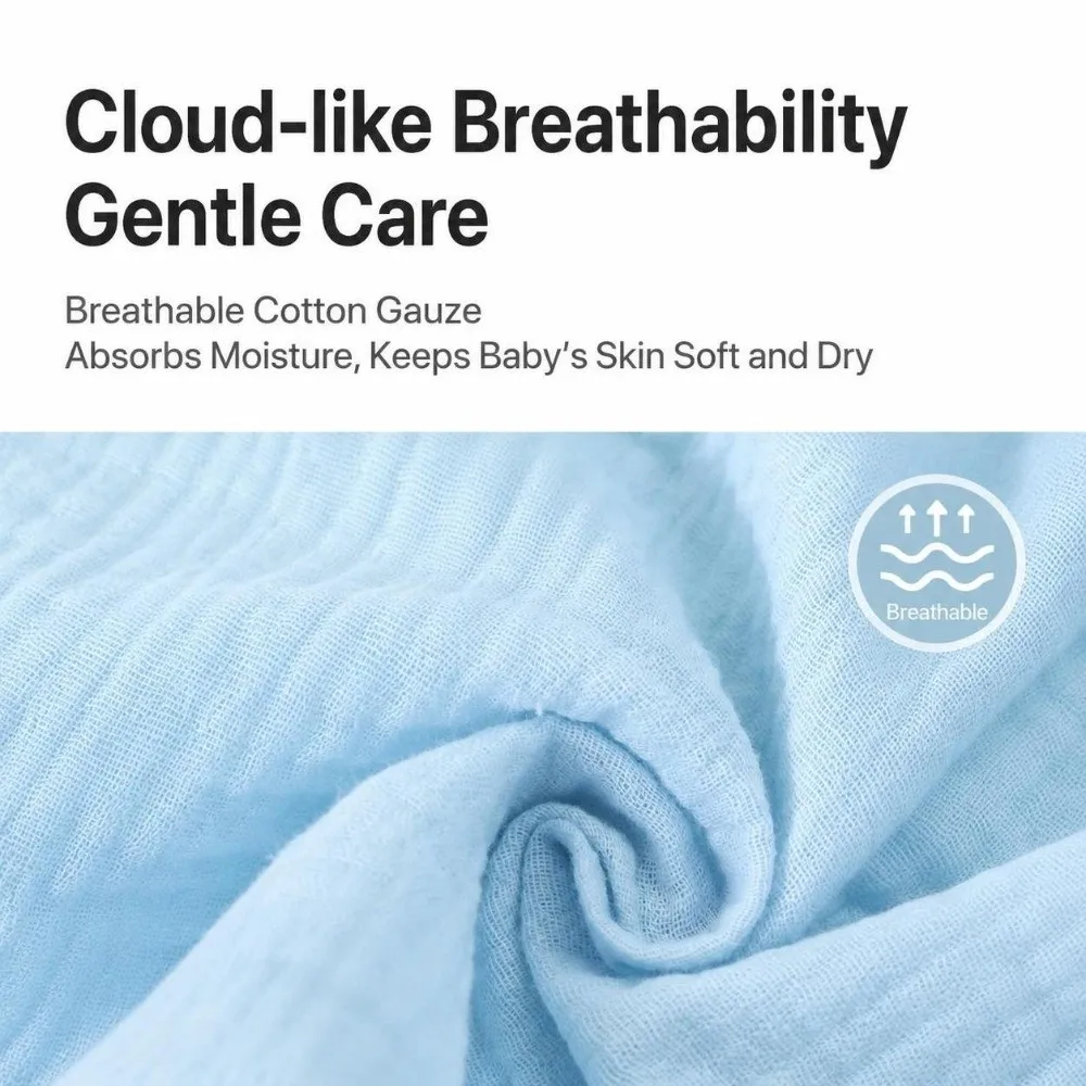 Durable A Class Security Blanket Pure Cotton Star Moon Shape Comfort Blanket Chewable Teething Teething Comfort