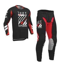 2026 para Haigen Deegan conjunto de equipo de Motocross MX Jersey conjunto Moto traje todoterreno Dirt Bike Combo