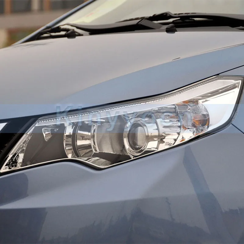 Manual or Electric Car Front Bumper Headlight Headlamp For Great Wall Voleex C10 Phenom Head Light Head Lamp