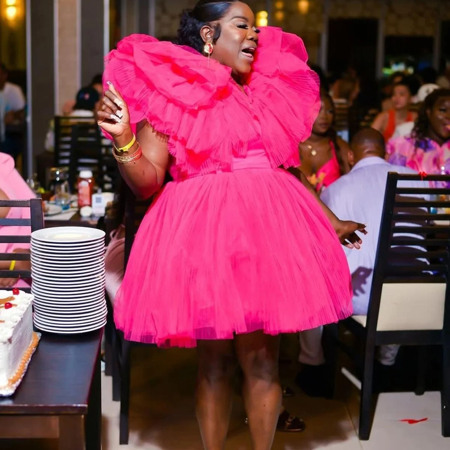 Thumbnail 2 - #23 Latest Formal Occasion Dress Price Drops