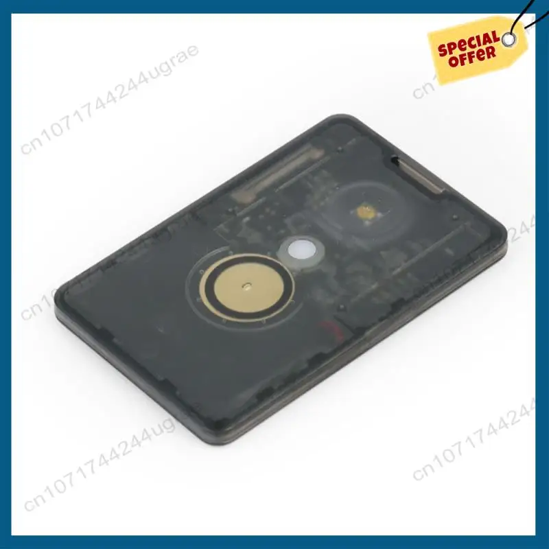 -A15I Meshtastic Tracker T1000-E Positioning Tracker Card IP65 Waterproof Supports Lora Bluetooth Thread GPS