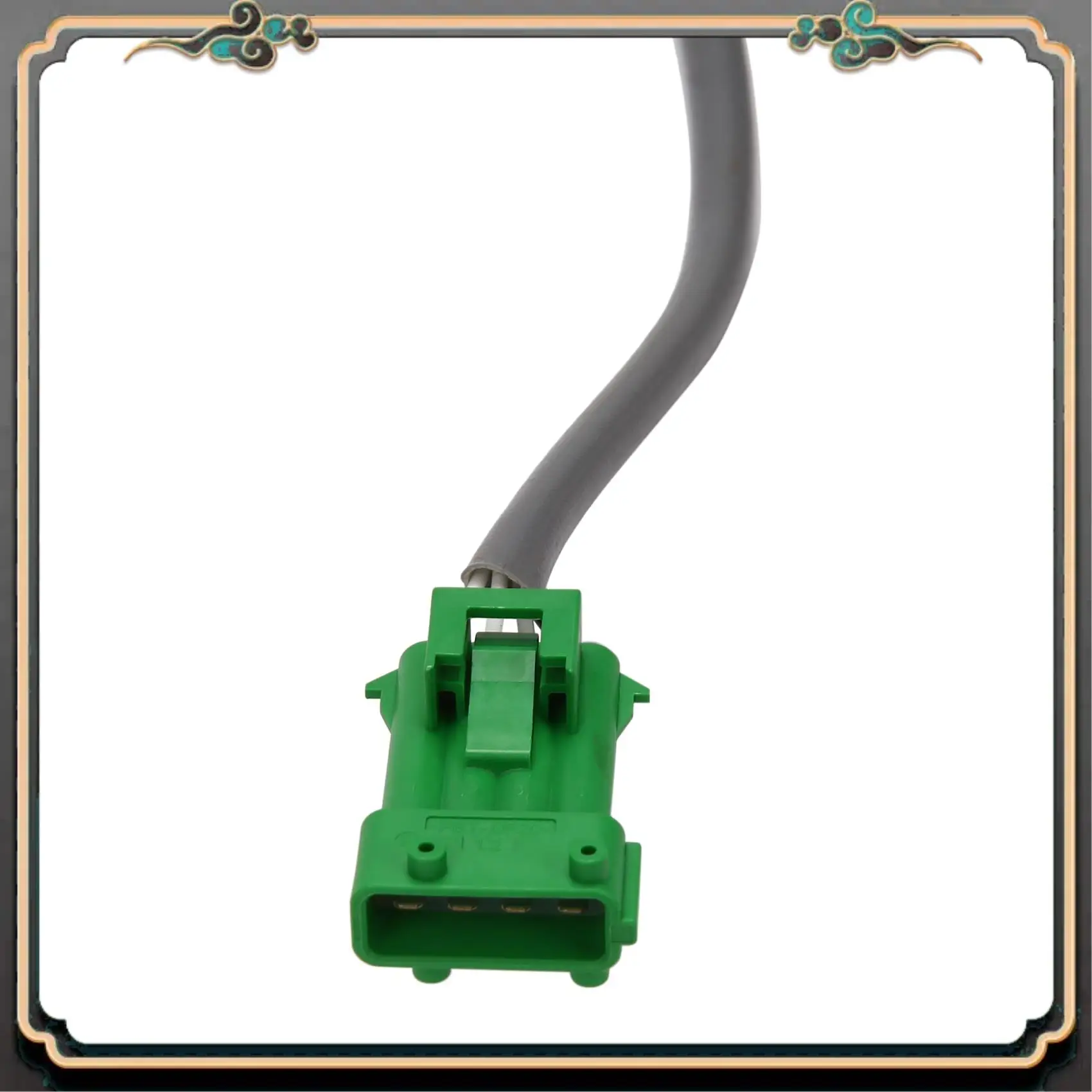 

M45K-1Pc O2 Oxygen Lambda Probe Sensor For 206 207 306 Convertible Cc 00-10 Sw Estate 02-10 Partnumber 96368765