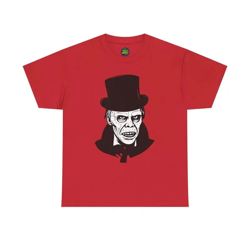 Man In Top Hat Profile T-Shirt