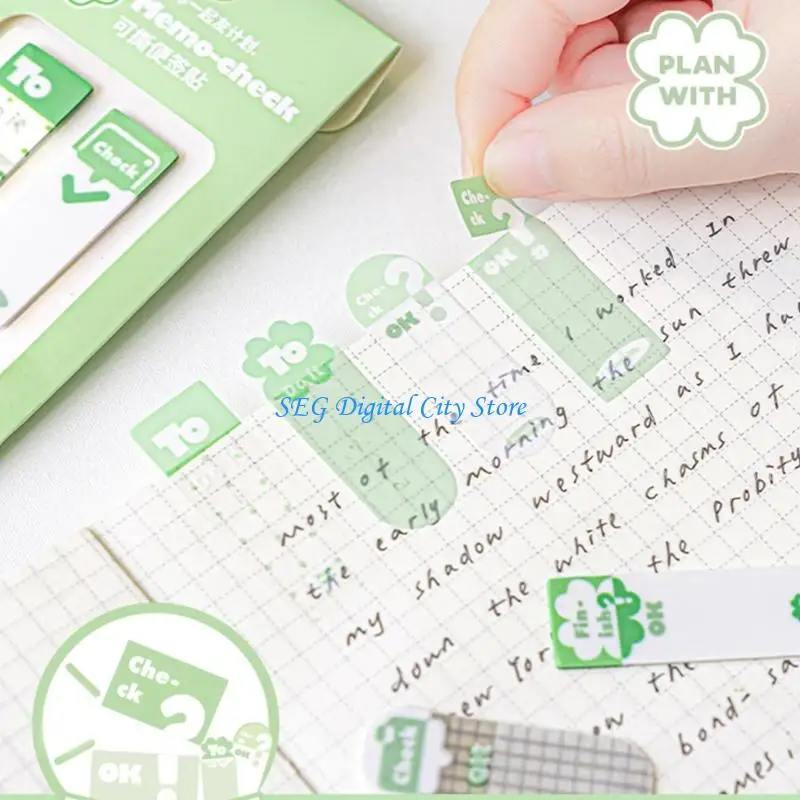 U75B 120 листов 1x1,7 дюйма, индексная этикетка, записываемая индексная наклейка, заметки для чтения, маркировка, наклейка для