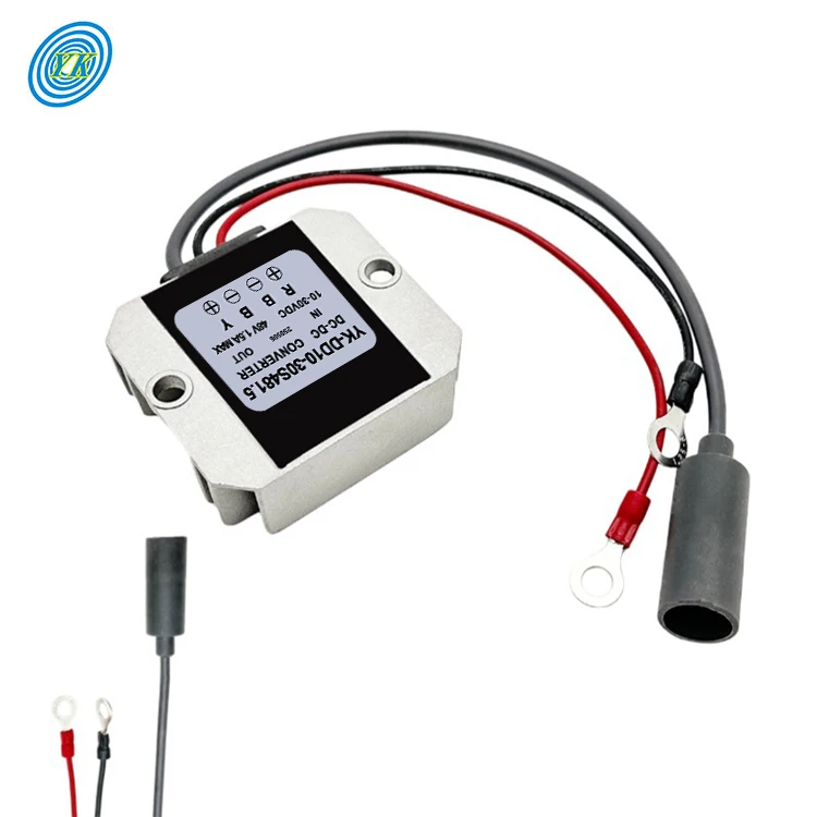 Starlink Mini 12V 24V to 48V 1.5A Step up DC Conversion Kit for Starlink Lighter