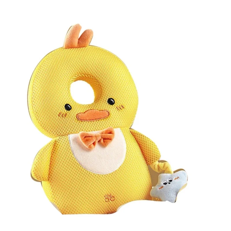 

Подушка для защиты головы ребенка, удобная дышащая мягкая подушка для защиты головы малыша, тип 6,