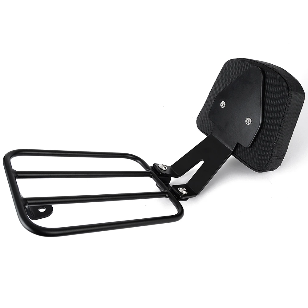 

For KAWASAKI Vulcan VN650 2015-2021 Motorcycle Rear Luggage Rack Carrier Support Holder Bracket Backrest